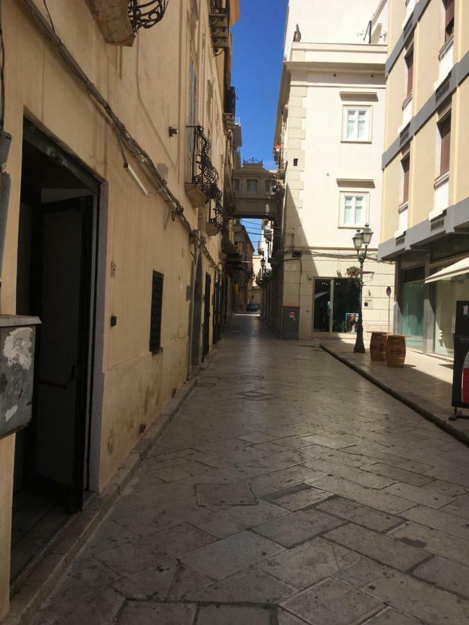 Le Casette Di Elen Μαρσάλα Εξωτερικό φωτογραφία