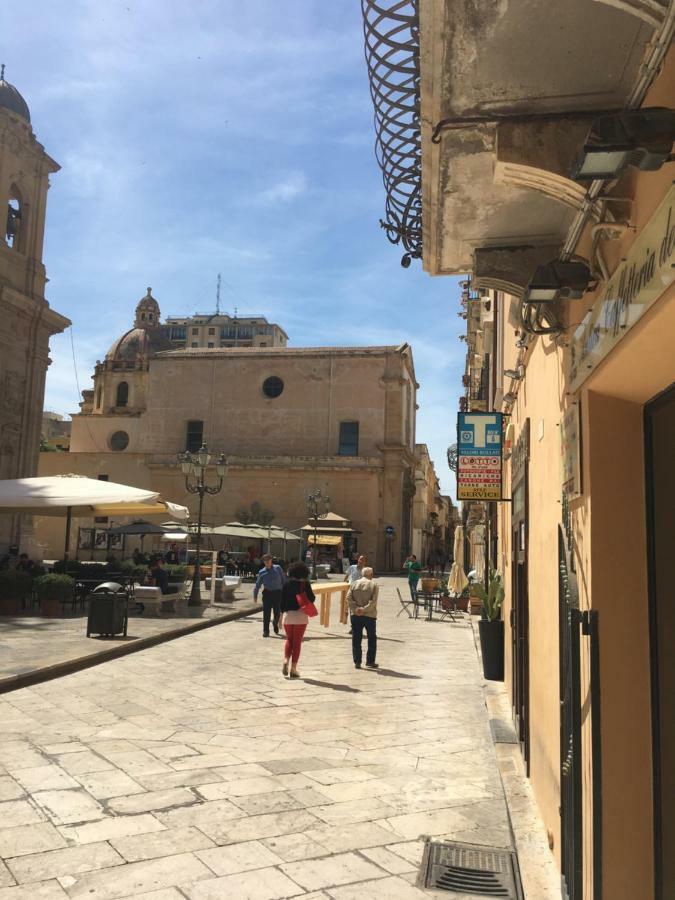Le Casette Di Elen Μαρσάλα Εξωτερικό φωτογραφία